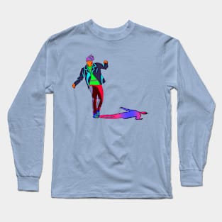 Vibin’ Long Sleeve T-Shirt